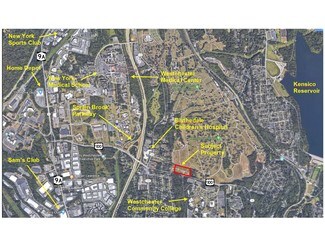 Valhalla, NY Residential Land - 236 Grasslands Rd