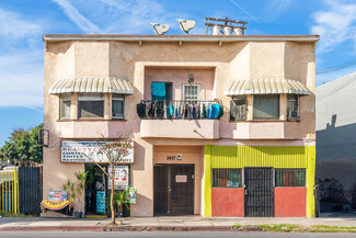 Los Angeles, CA Apartments - 1915-1917 S Central Ave