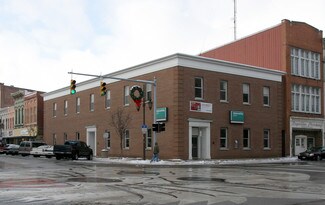 Napoleon, OH Bank - 701 Perry St