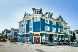 New Bedford, MA Retail - 639-647 County St New Bedford, MA Retail - 639-647 County St