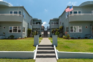 Coronado, CA Apartments - 349-363 D Ave