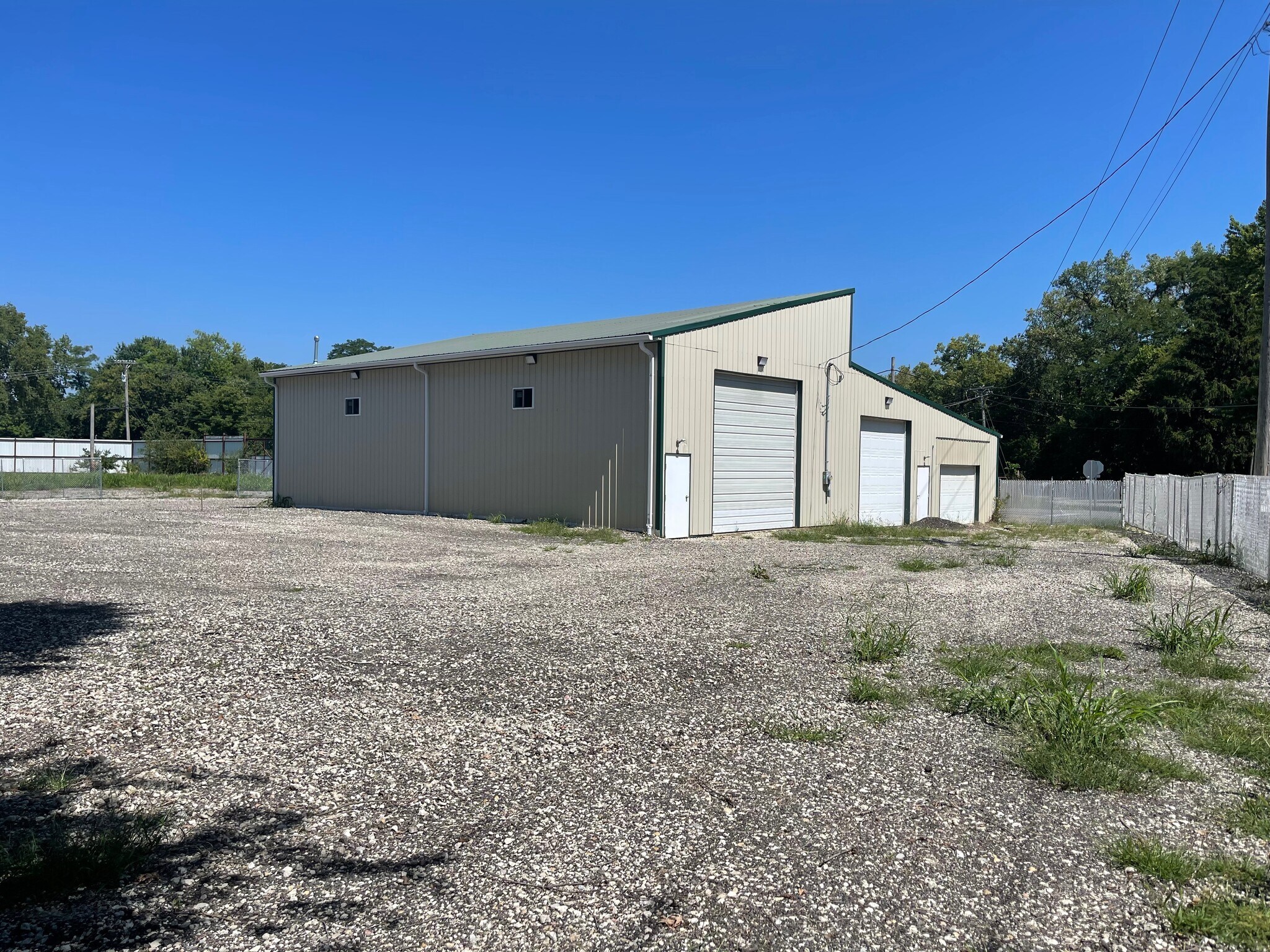 22857 Canal Rd Circleville, OH 43113 Industrial Property for Lease on