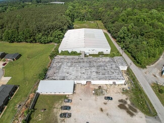 Lavonia, GA Manufacturing - 105-205 Silo Ln