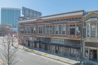 Oakland, CA Office/Retail, Retail - 1901-1915 San Pablo Ave