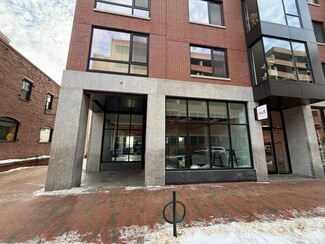 Portland, ME Retail - 40 Free St