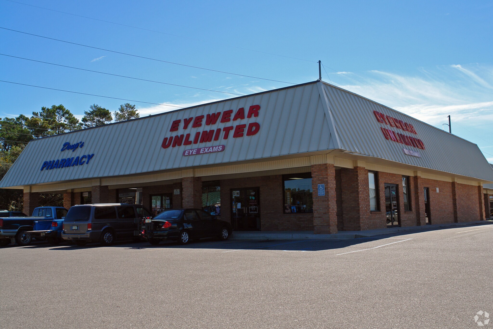 1184-1189 John Sims Pky, Niceville, FL for Rent
