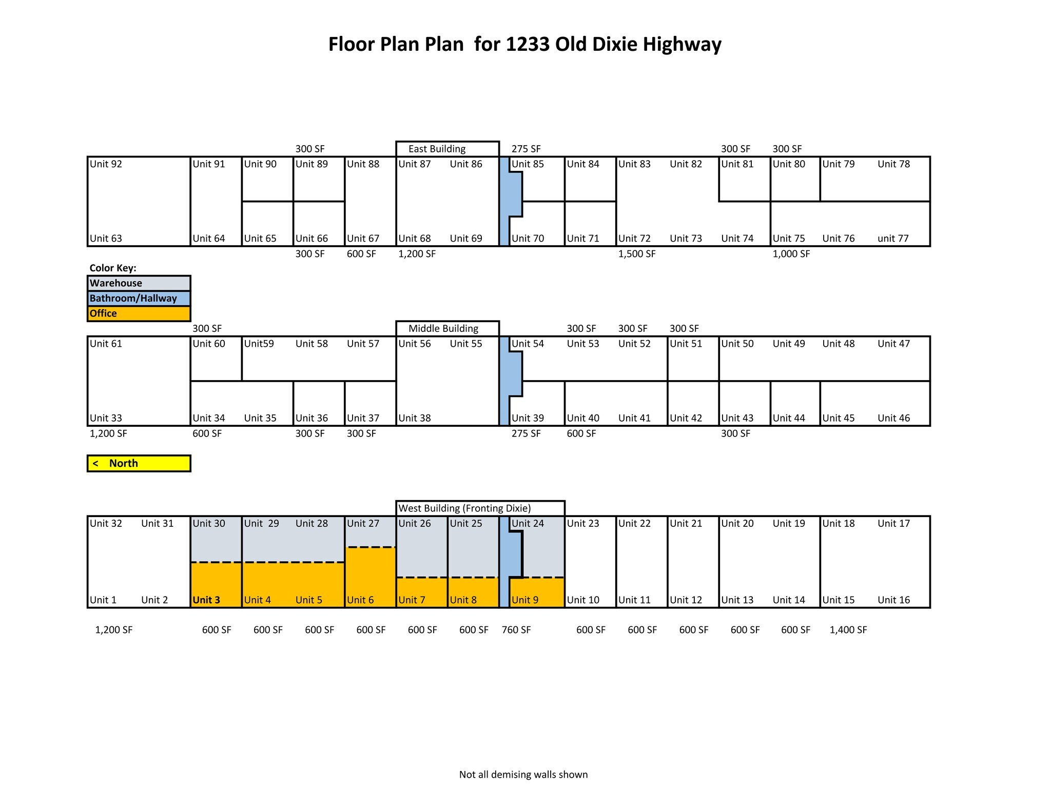 1233 Old Dixie Hwy, Lake Park, FL for Rent