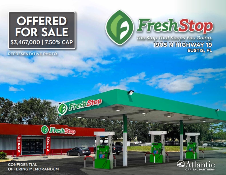 1905 N Highway 19, Eustis, FL for Sale