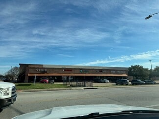 College Station, TX Retail - 2205 Longmire Dr