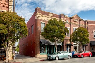 Los Gatos, CA Retail - 37-49 E Main St