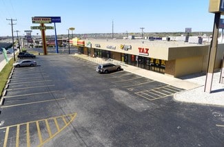 San Antonio, TX Retail - 6407-6413 NW Loop 410