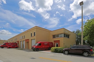 Miami, FL Warehouse - 10655 SW 190th St
