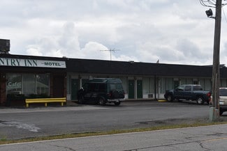 Livingston, IL Hospitality - 536 Veterans Memorial Dr