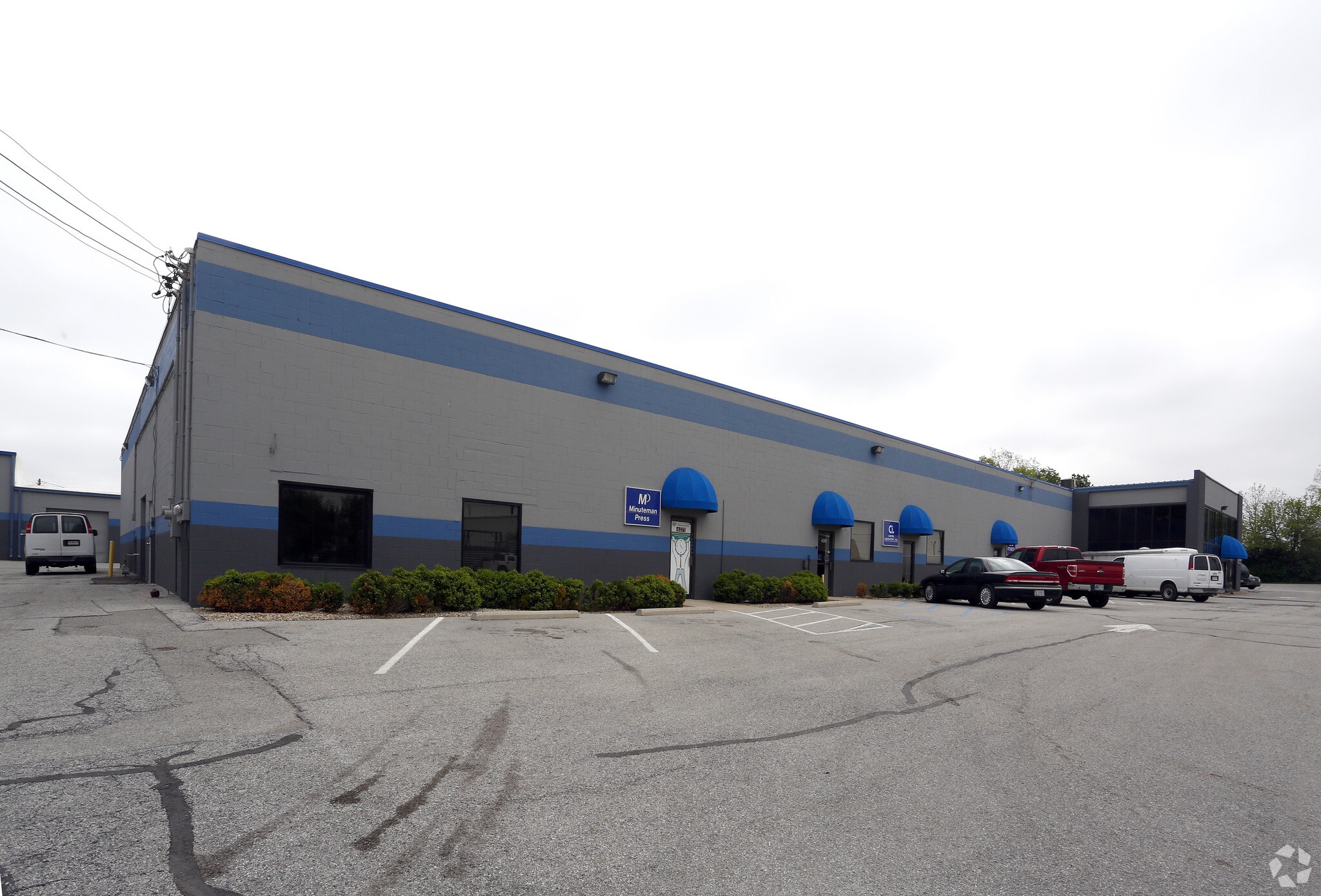 4351-4375 Sellers St, Indianapolis, IN for Rent