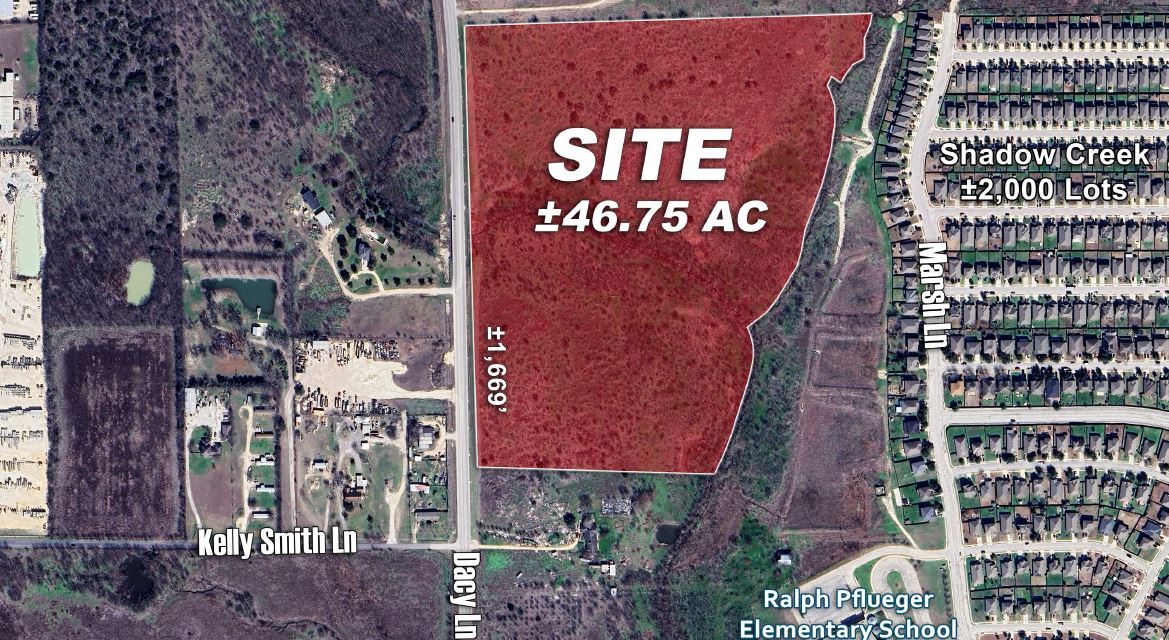 Dacy Ln, Buda, TX for Sale
