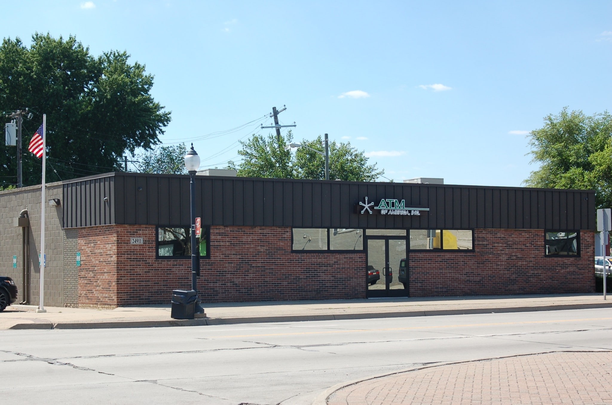 24911 John R Rd Hazel Park, MI 48030 Industrial Property for Sale on