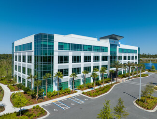 Jacksonville, FL Office - 100 Palmetto Park Pl