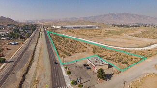 Reno, NV Commercial Land - 0 Lemmon Dr
