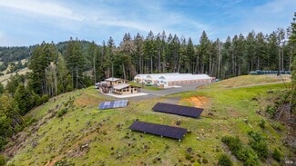 Willits, CA Commercial - 3691 Blackhawk Dr