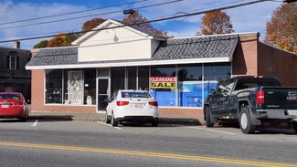East Millinocket, ME Retail - 59 Main St