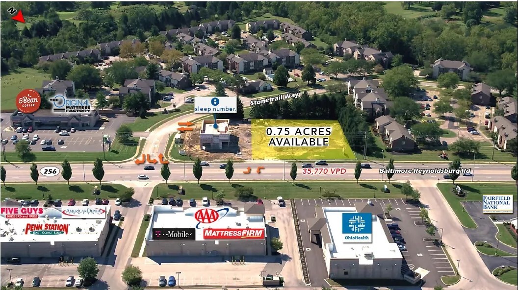 1933 State Route 256, Reynoldsburg, OH for Rent