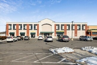 Bound Brook, NJ Office, Retail - 509-513 W Union Ave