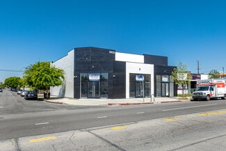 North Hollywood, CA Retail - 5933 Vineland Ave