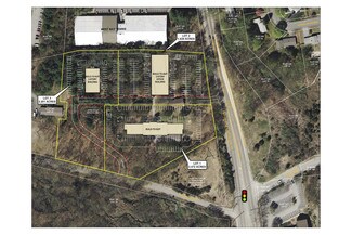 Warwick, RI Commercial Land - 600 Centerville Rd