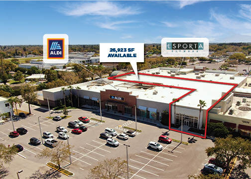 400 Southgate Mall, Sarasota, FL for Rent