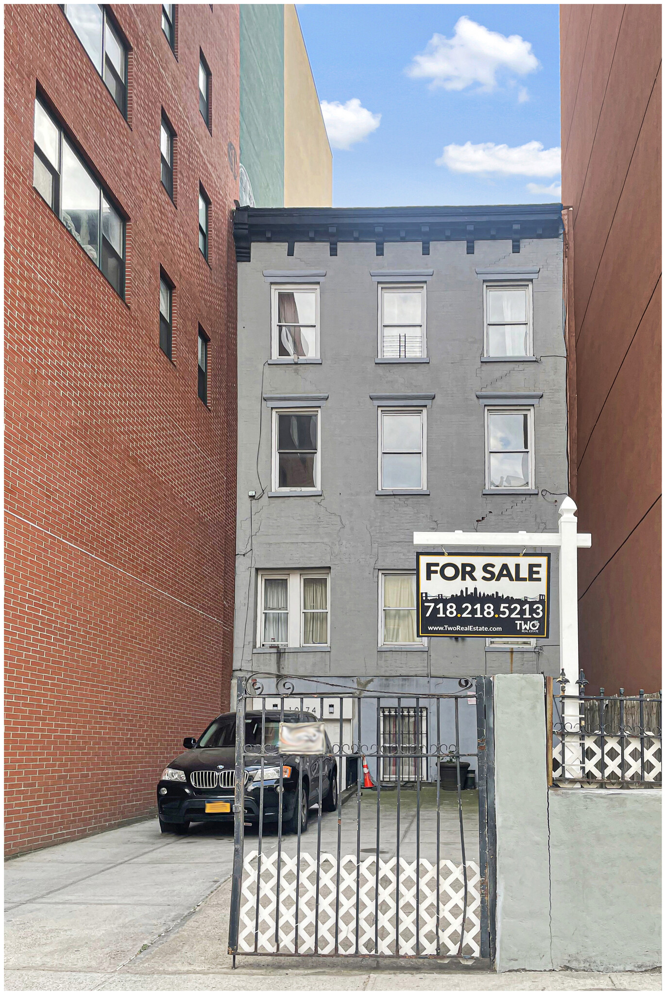 1074 Fulton St, Brooklyn, NY for Sale