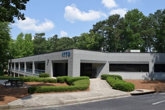 Atlanta, GA Office - 1770 The Exchange SE