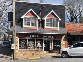 Clayton, GA Office/Retail - 112 N Main St