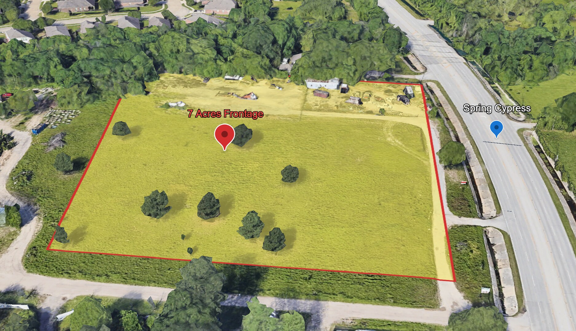 6750 Spring Cypress Road, Spring, TX for Sale