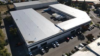Ceres, CA Industrial - 1990 Rockefeller Dr