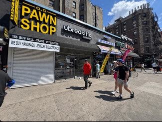 New York, NY Retail - 156-164 Delancey St