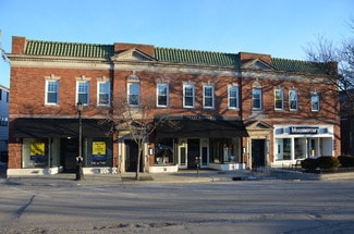 Hinsdale, IL Storefront Retail/Office - 11-21 E 1st St
