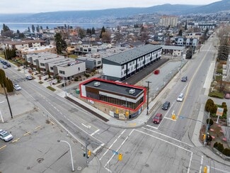 Penticton, BC Retail - 795 Westminster Av W
