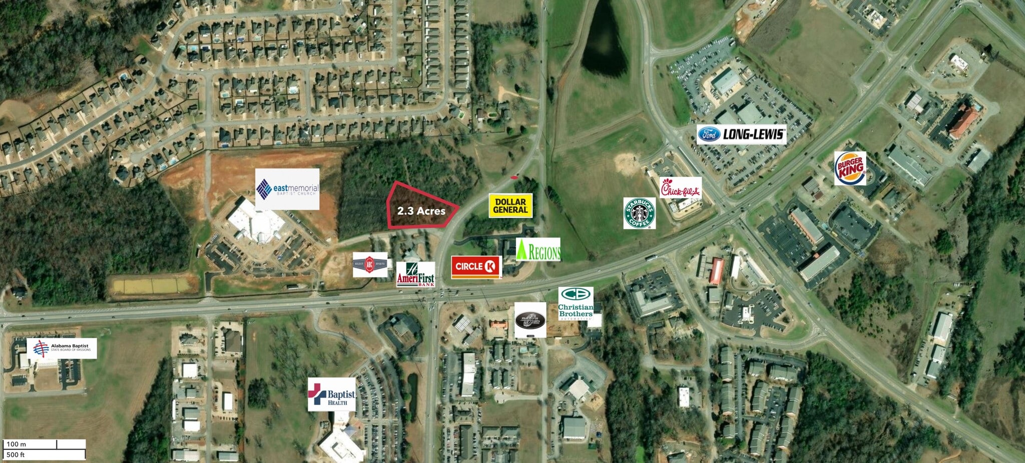 775 Old Ridge Road, Prattville, AL for Sale