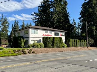 Shoreline, WA Office - 14920 Westminster Way