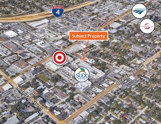 Orlando, FL Residential Land - 83 W Grant St Orlando, FL Residential Land - 83 W Grant St