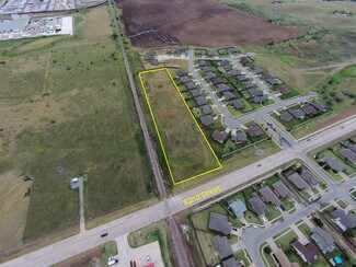 Lawton, OK Commercial Land - 500 SW 83rd St