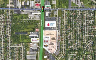 Springfield, MO Commercial - 5602 S Campbell Ave
