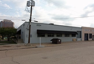Dallas, TX Office - 2124 Farrington St