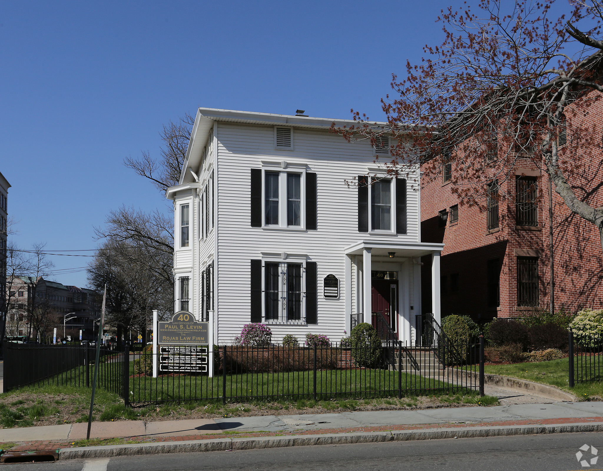 40 Russ St, Hartford, CT for Rent