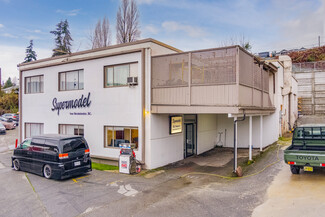 New Westminster, BC Flex - 1505 Stewardson Way