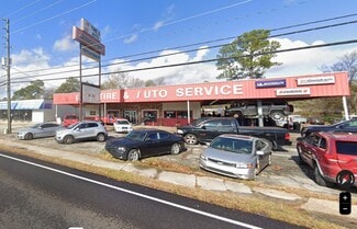 Columbus, GA Retail - 2217 Manchester Expy Columbus, GA Retail - 2217 Manchester Expy