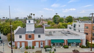 Los Angeles, CA Retail - 11700 National Blvd