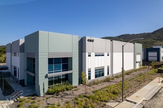 Temecula, CA Industrial - 42637 Avenida Alvarado Temecula, CA Industrial - 42637 Avenida Alvarado