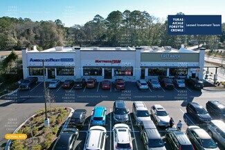 Hinesville, GA Retail - 796 W Oglethorpe Hwy