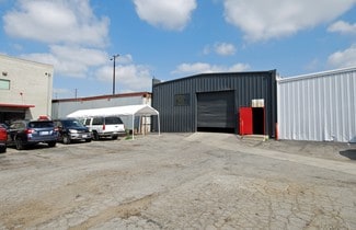 Los Angeles, CA Industrial - 3470-3476 E Pico Blvd